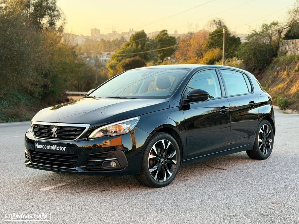 Peugeot 308 1.2 PureTech Active J17 - 1