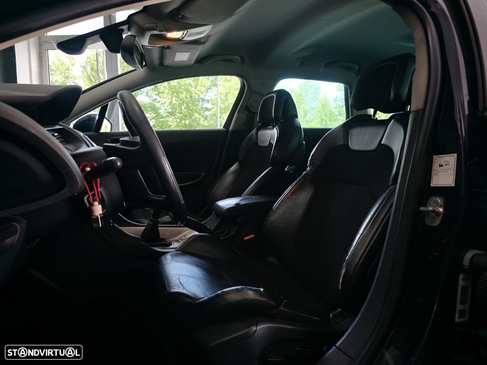 Citroën C5 Tourer 1.6 HDi VTR+ Airdream - 25