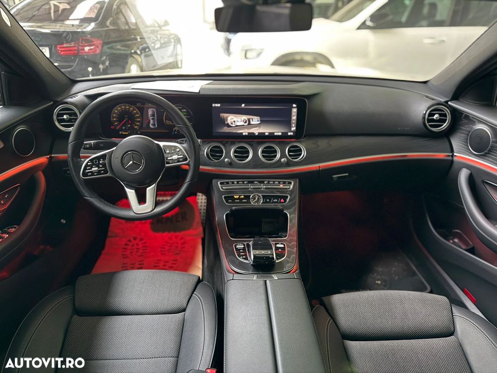 Mercedes-Benz E 200 MHEV 4MATIC Aut. - 14
