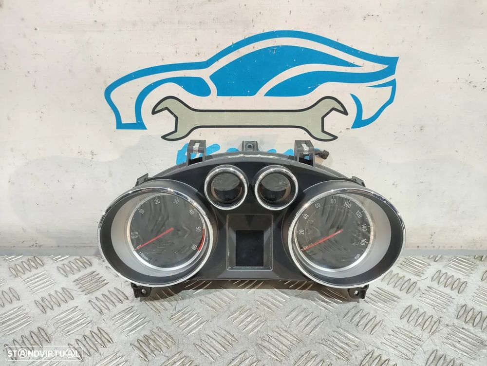 Quadrante Painel de Instrumentos Opel Mokka J13 - 1