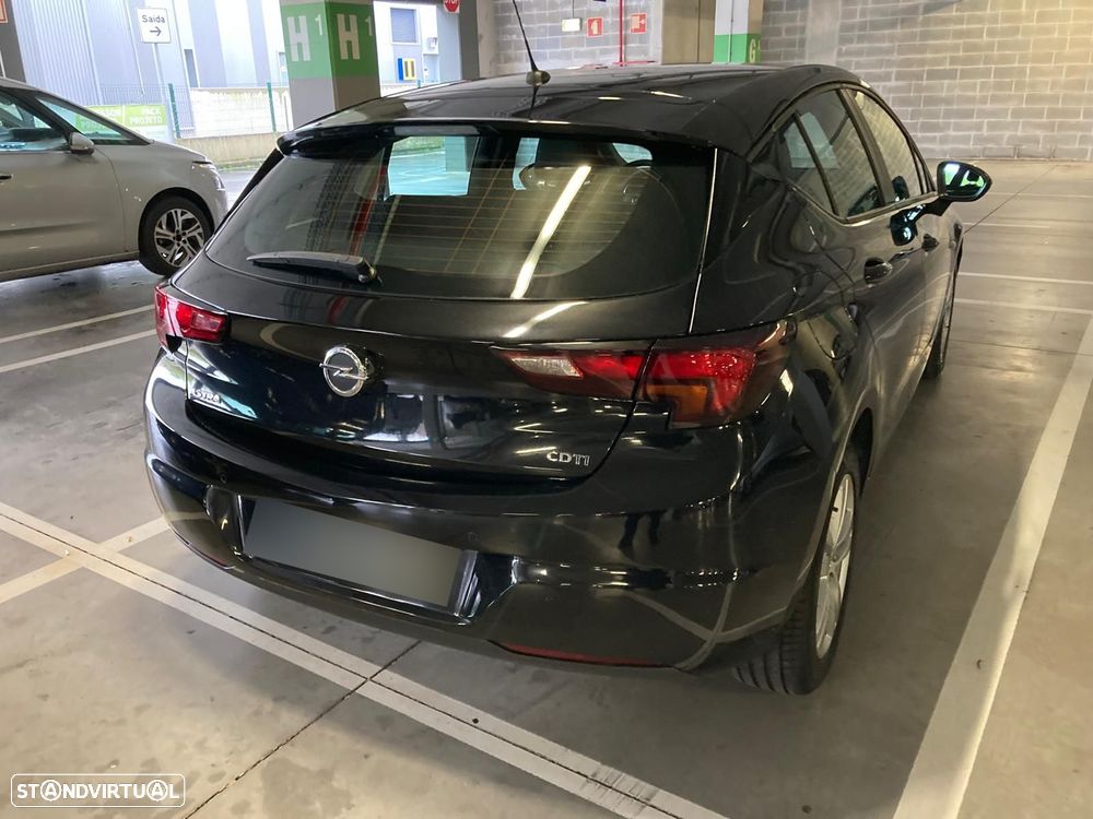 Opel Astra 1.6 CDTI Business Edition S/S - 17