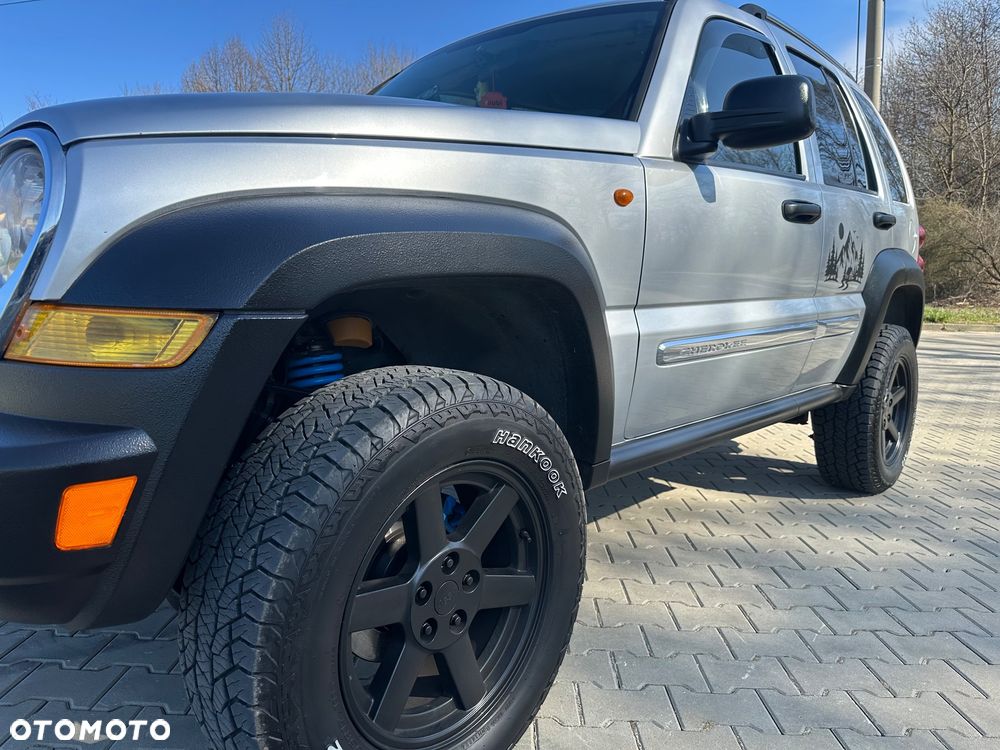 Jeep Cherokee 2.8 CRD Limited - 21
