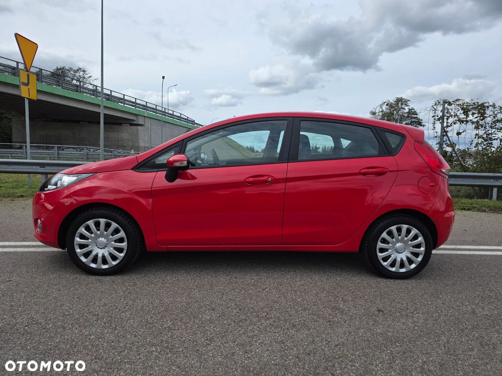Ford Fiesta 1.25 Champions Edition - 13