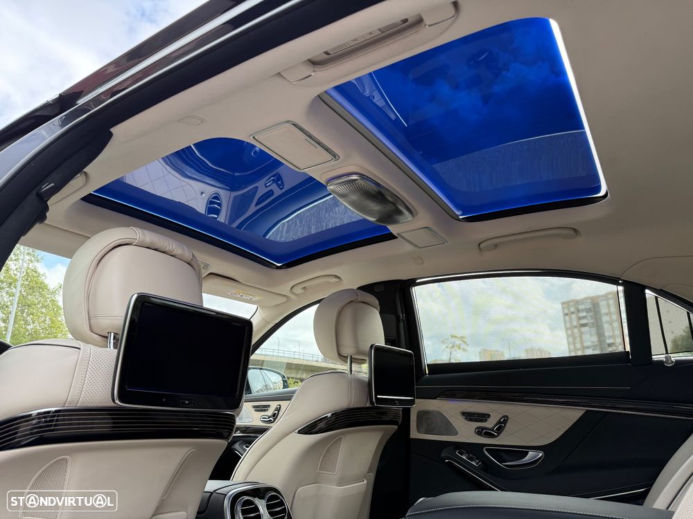 Mercedes-Benz S 500 Longo - 54