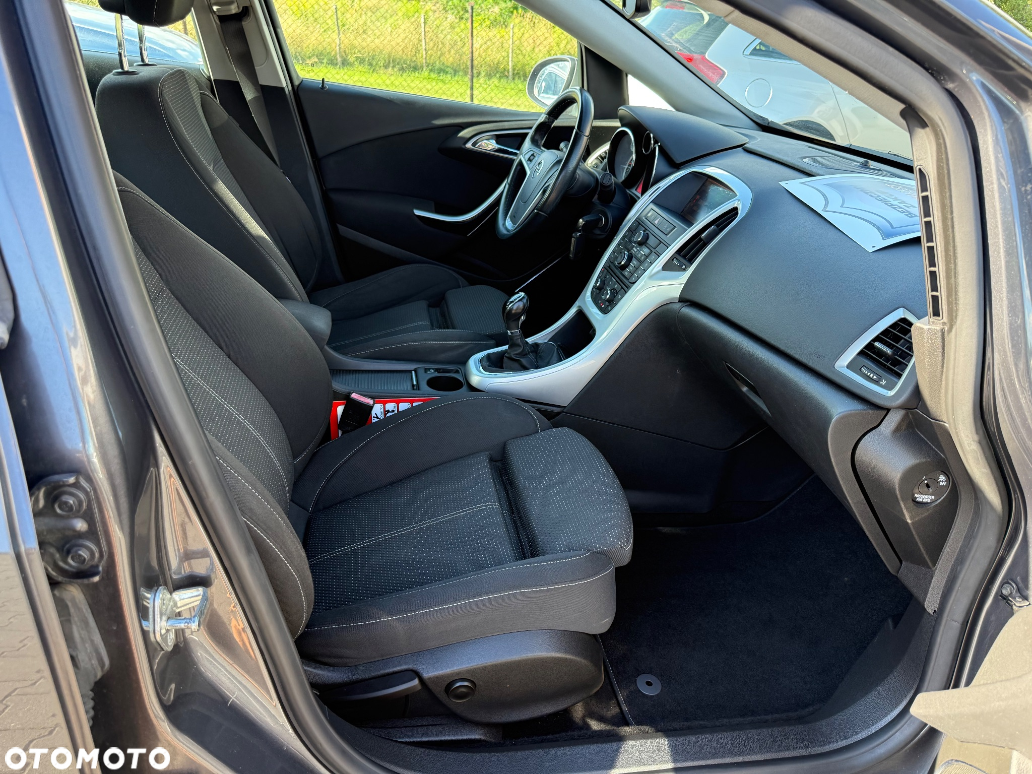 Opel Astra 1.6 Design Edition - 15