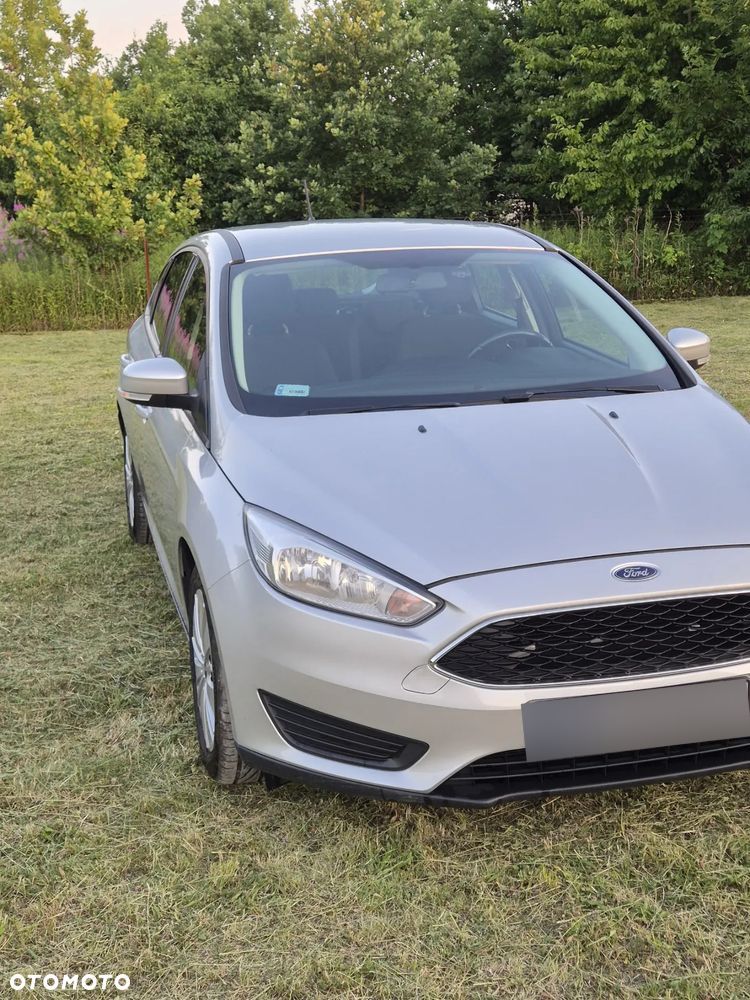 Ford Focus 1.6 Trend - 3