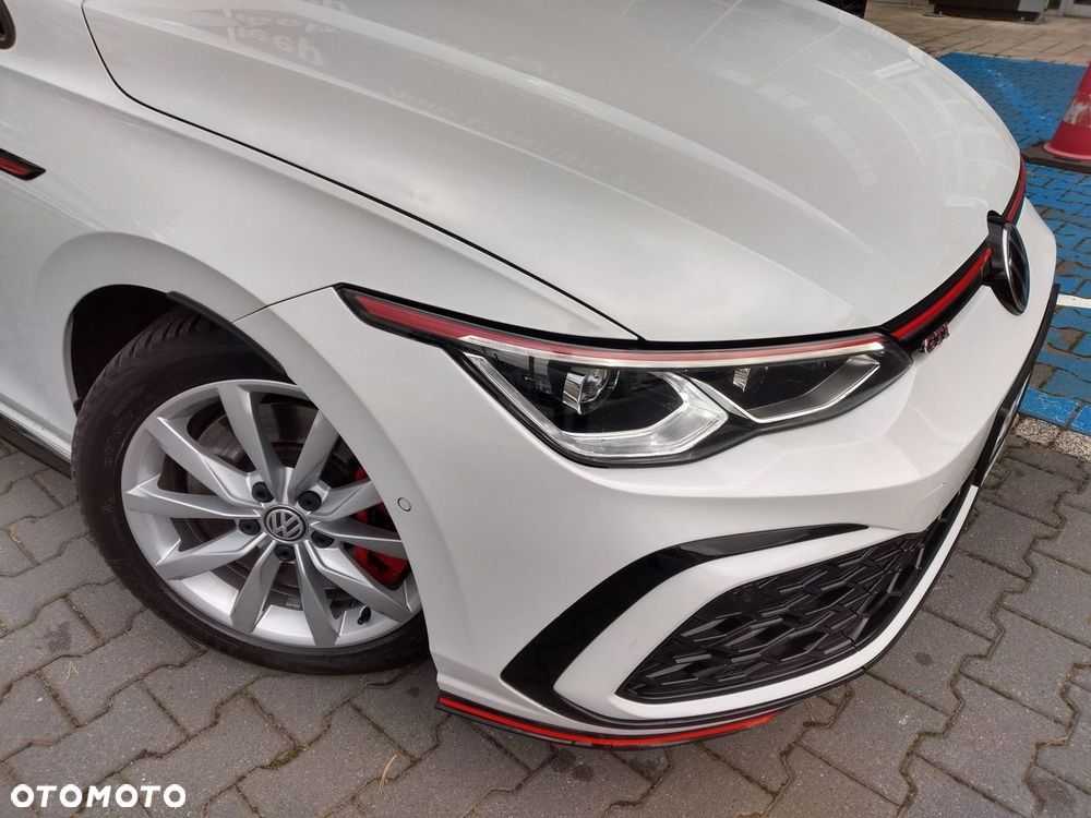 Volkswagen Golf 2.0 TSI GTI DSG - 9