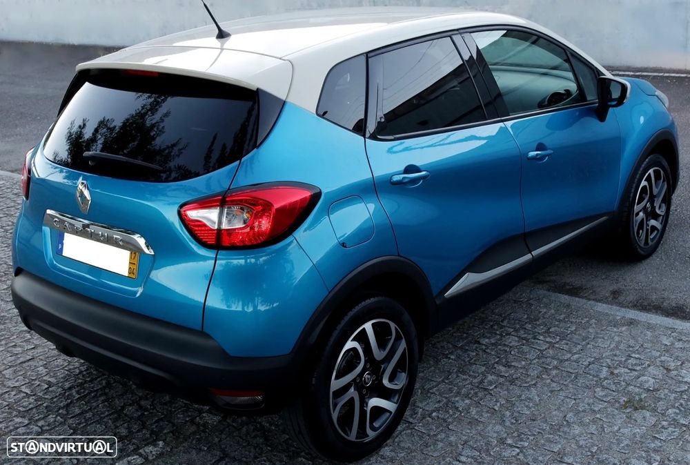 Renault Captur 0.9 TCE Exclusive XMOD - 25