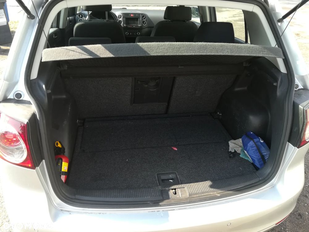 Volkswagen Golf Plus 1.6 TDI BlueMot Trendline - 14