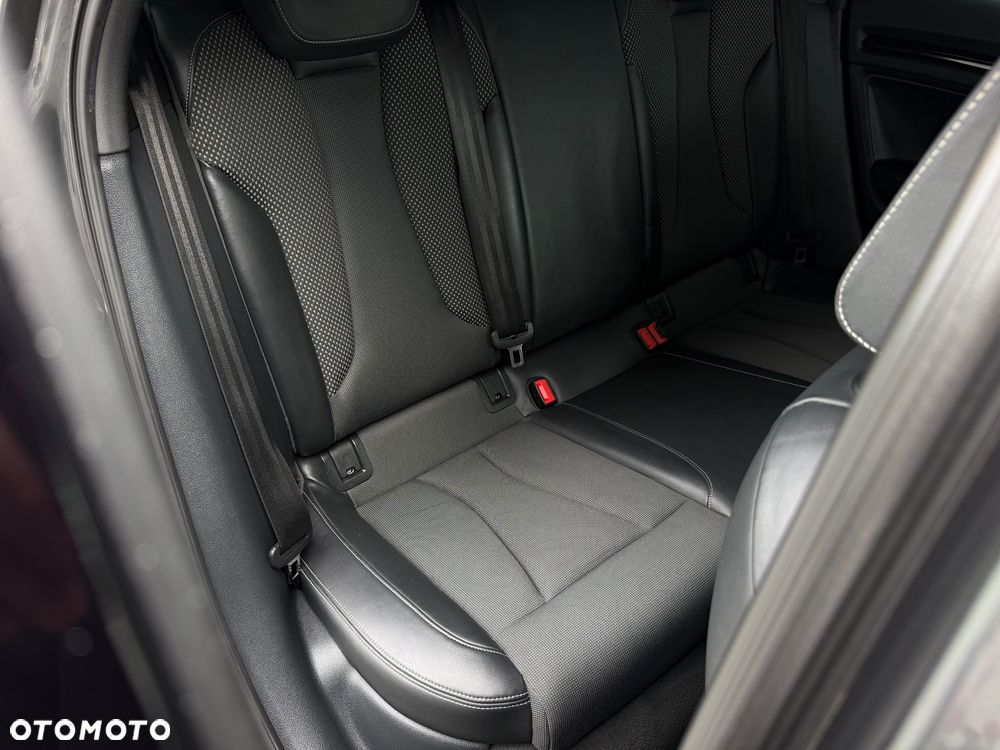 Audi A3 Sportback 2.0 TDI (clean diesel) quattro S tronic S line Sportpaket - 34