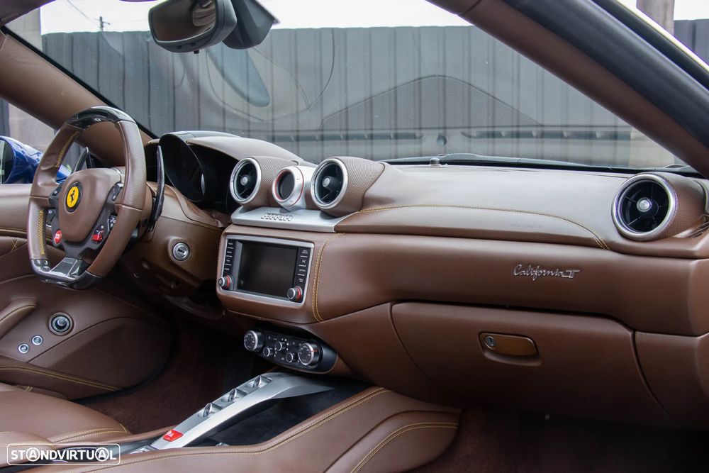 Ferrari California T - 36