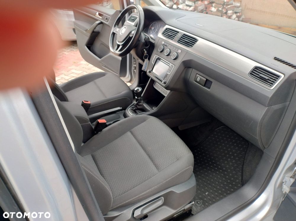 Volkswagen Caddy - 9