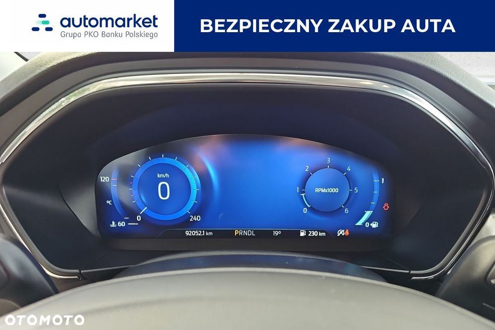 Ford Focus 1.5 EcoBlue Titanium X - 17
