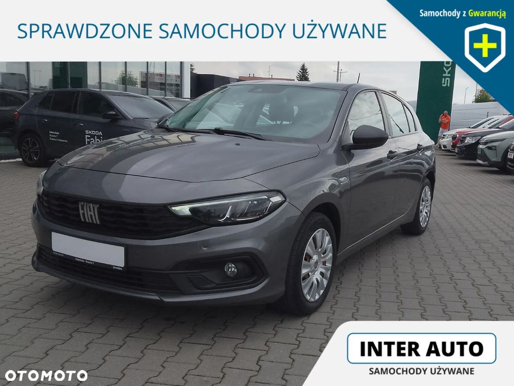 Fiat Tipo 1.0 T3 City Life - 1