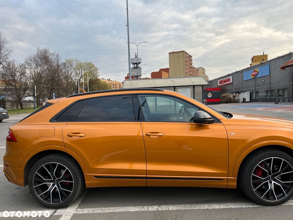 Audi Q8 50 TDI mHEV Quattro Black Edition Tiptronic - 2