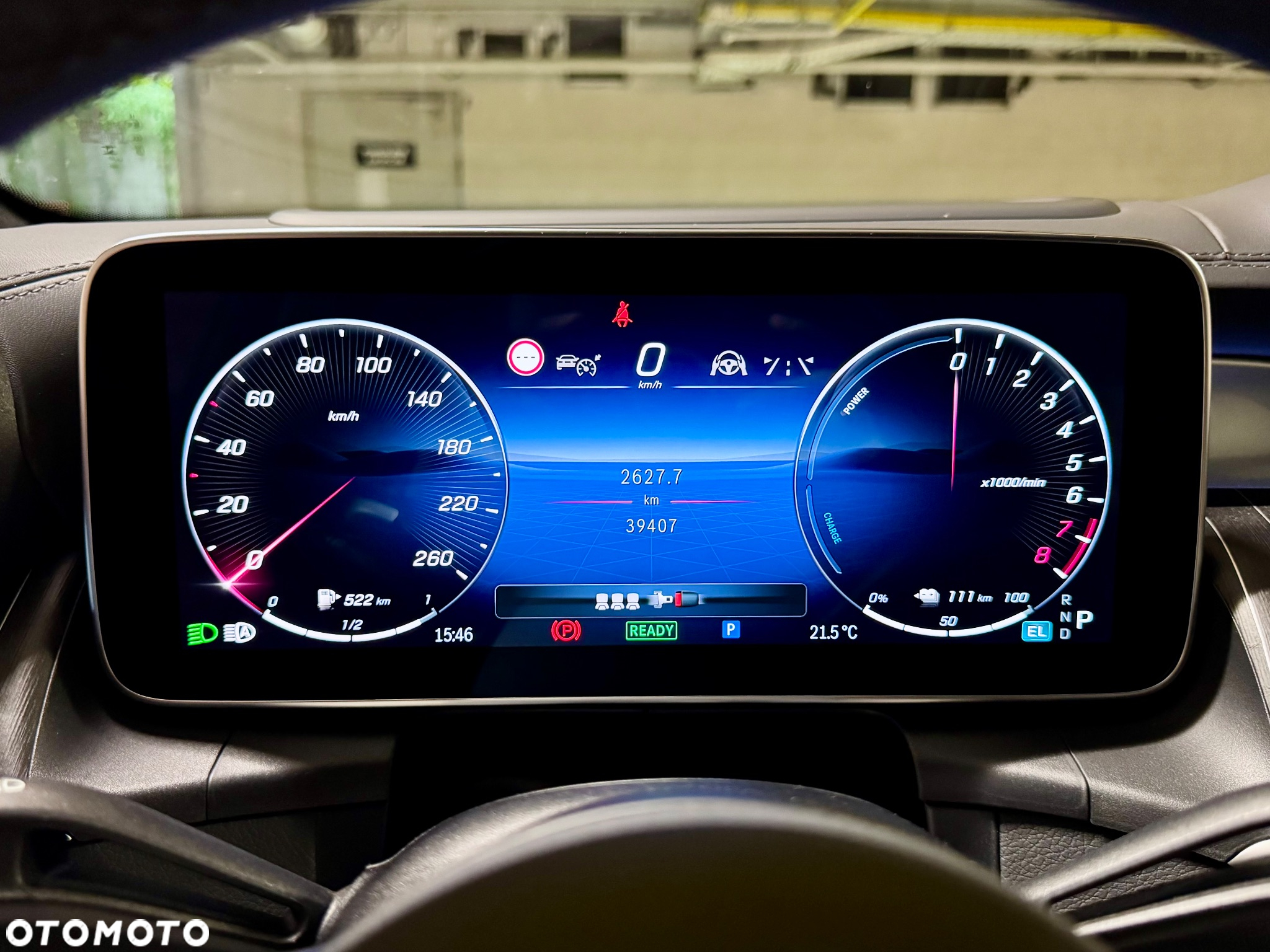 Mercedes-Benz GLC 300 e 4-Matic AMG Line - 23