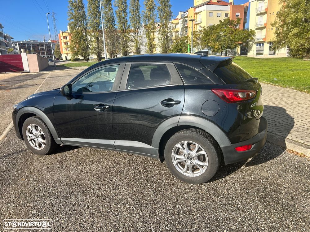 Mazda CX-3 1.5 Sky.Evolve HS Navi - 3