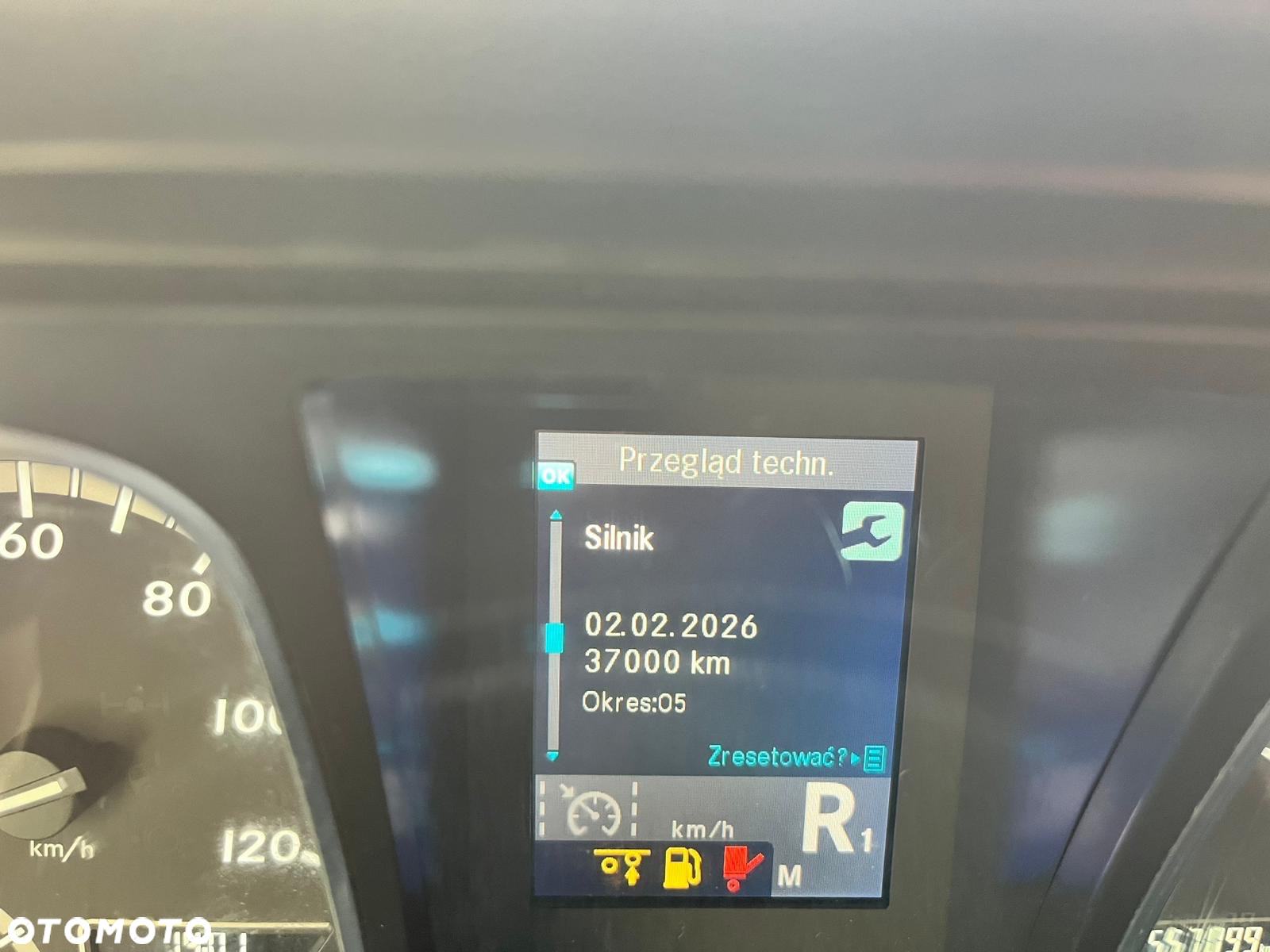 Mercedes-Benz ACTROS 2540 | ZESTAW PRZEJAZDOWY | 38 Palet - 22