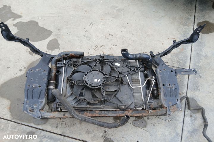 Trager / Calandru 1.5 CRDI 1.5 CRDI Nissan Qashqai 1 J10 [facelift] [ - 5