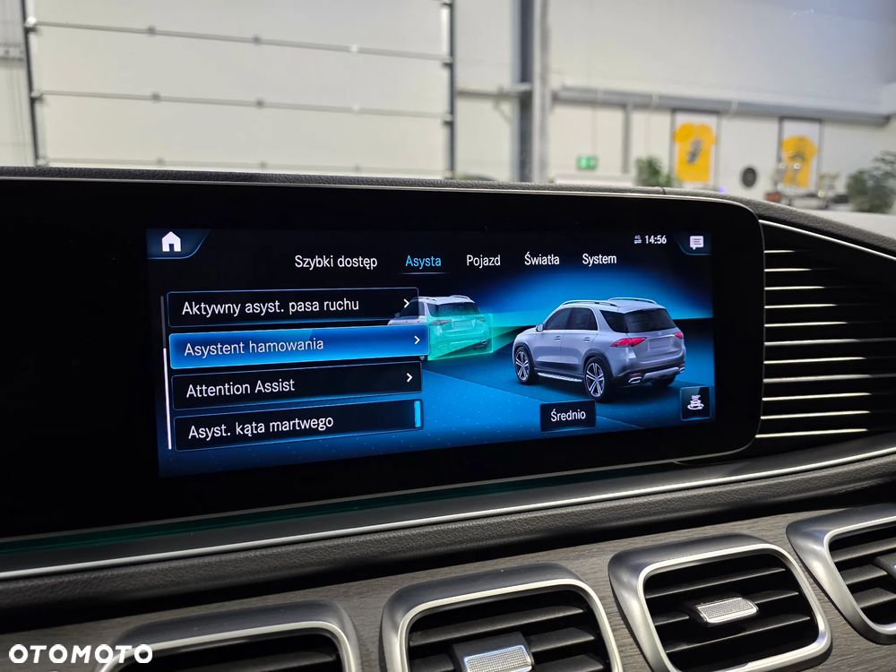 Mercedes-Benz GLE 400 d 4-Matic Premium - 27