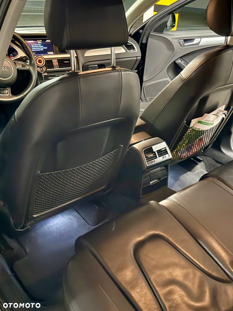 Audi A4 Limousine - 7