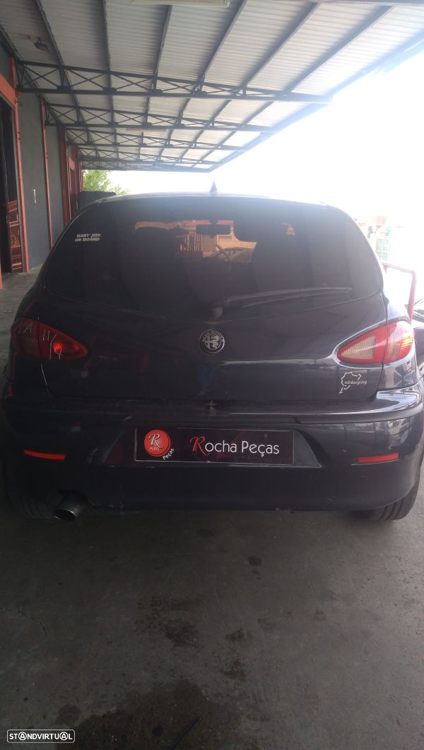 Para Peças Alfa Romeo 147 (937_) - 4