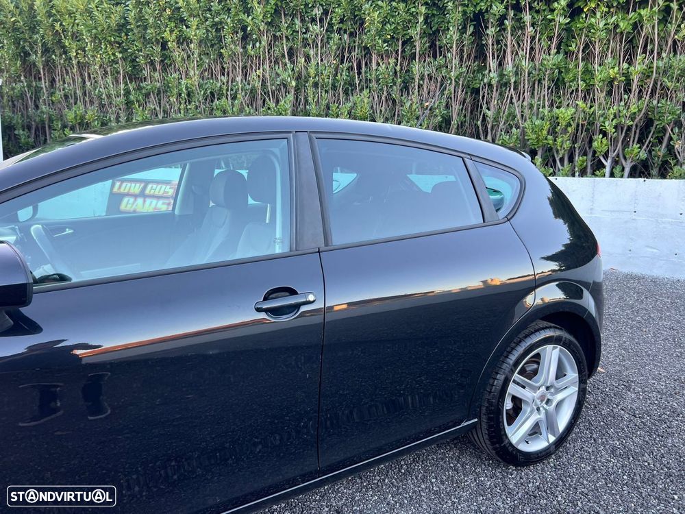 SEAT Leon 1.6 TDI Ecomotive Copa Plus - 20