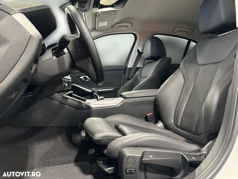 BMW Seria 3 330e Aut. - 10