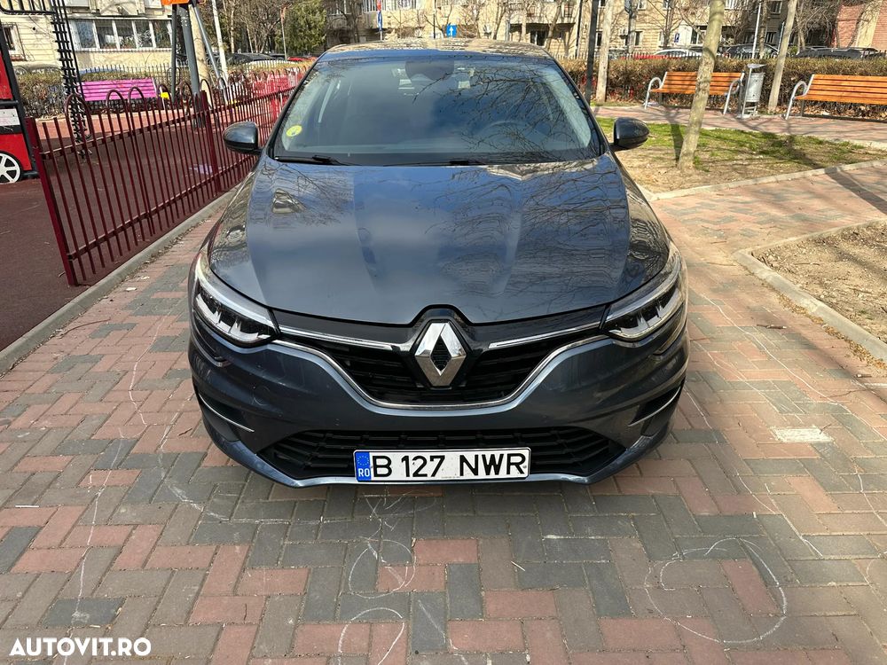 Renault Megane Blue dCi 116 EDC Intens - 14