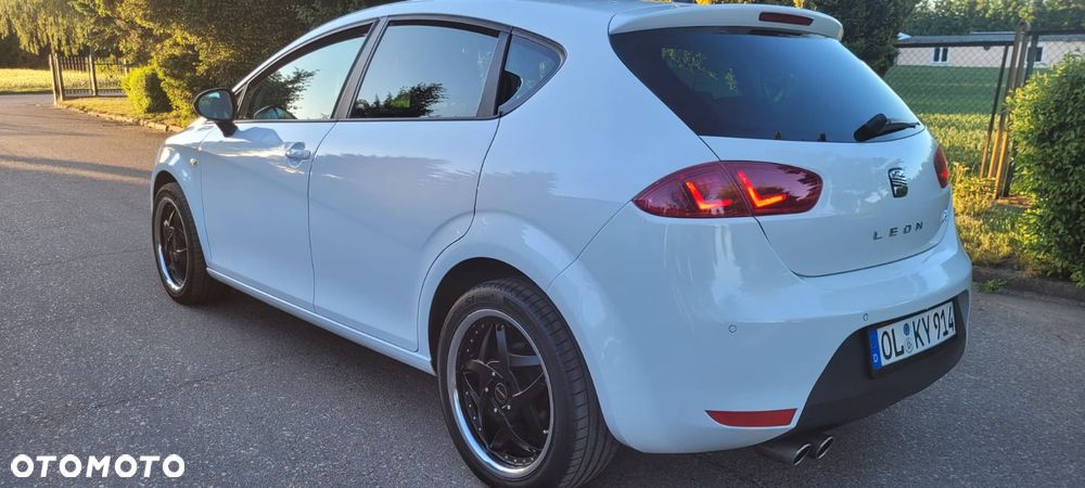 Seat Leon 2.0 TDI FR - 22