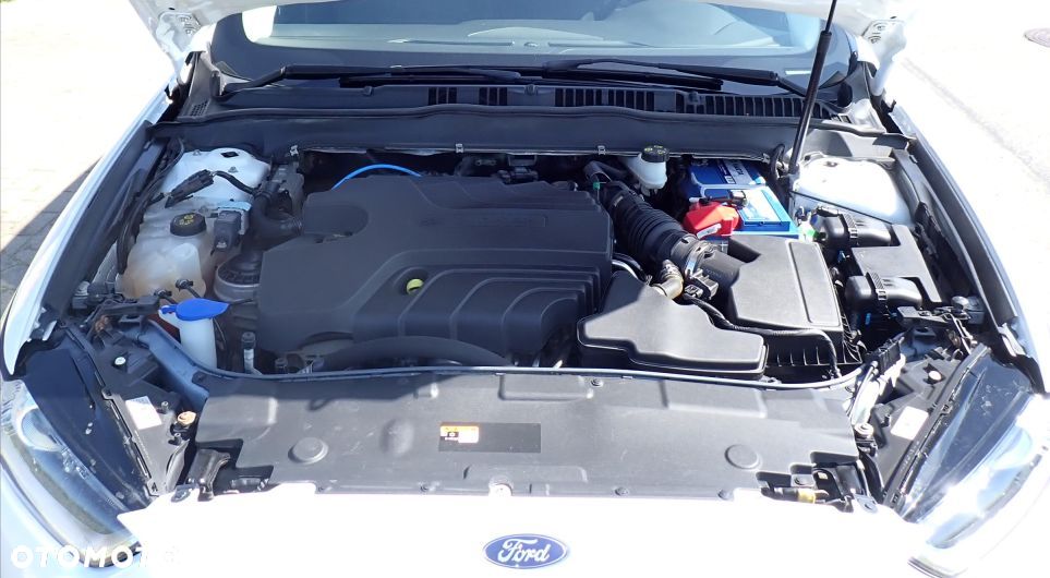 Ford Mondeo 2.0 TDCi Edition PowerShift - 20