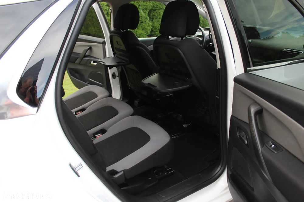 Citroën C4 Picasso BlueHDi 150 EAT6 SELECTION - 28