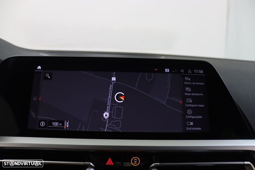 BMW 318 d Line Sport Auto - 18