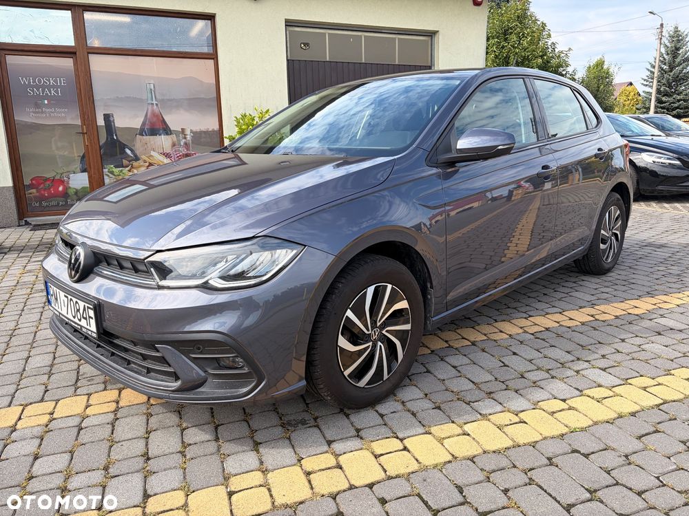 Volkswagen Polo 1.0 TSI Style DSG - 5