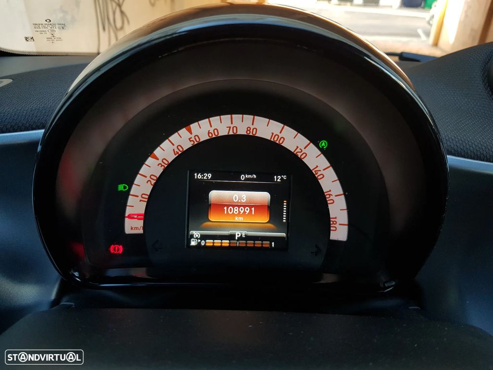 Smart ForTwo Coupé 0.9 Passion 90 Aut. - 42