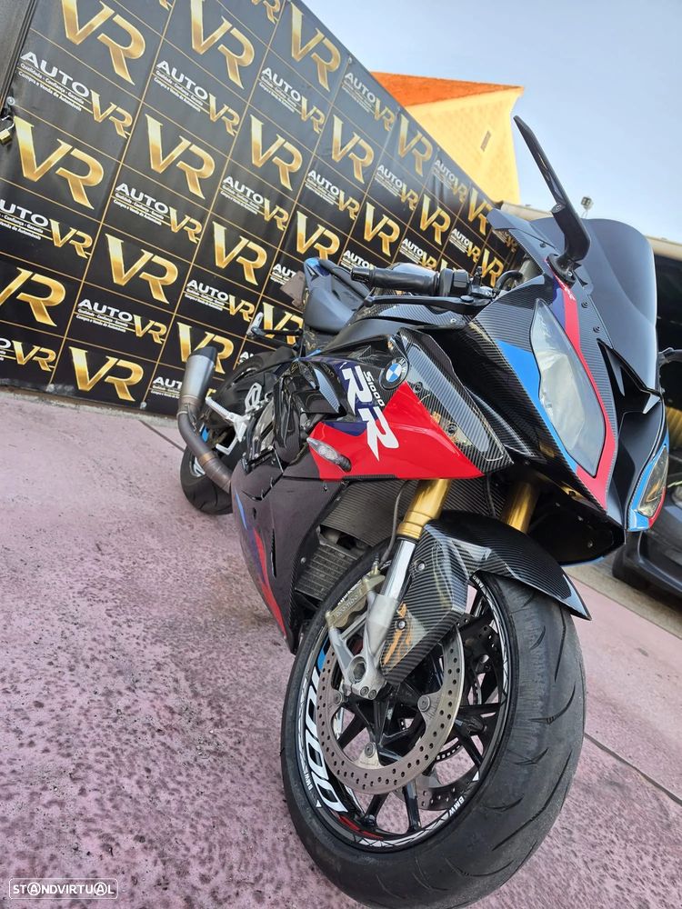 BMW S 1000 RR 1000 RR - 8