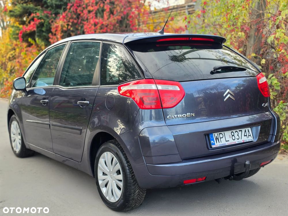 Citroën C4 Picasso - 8