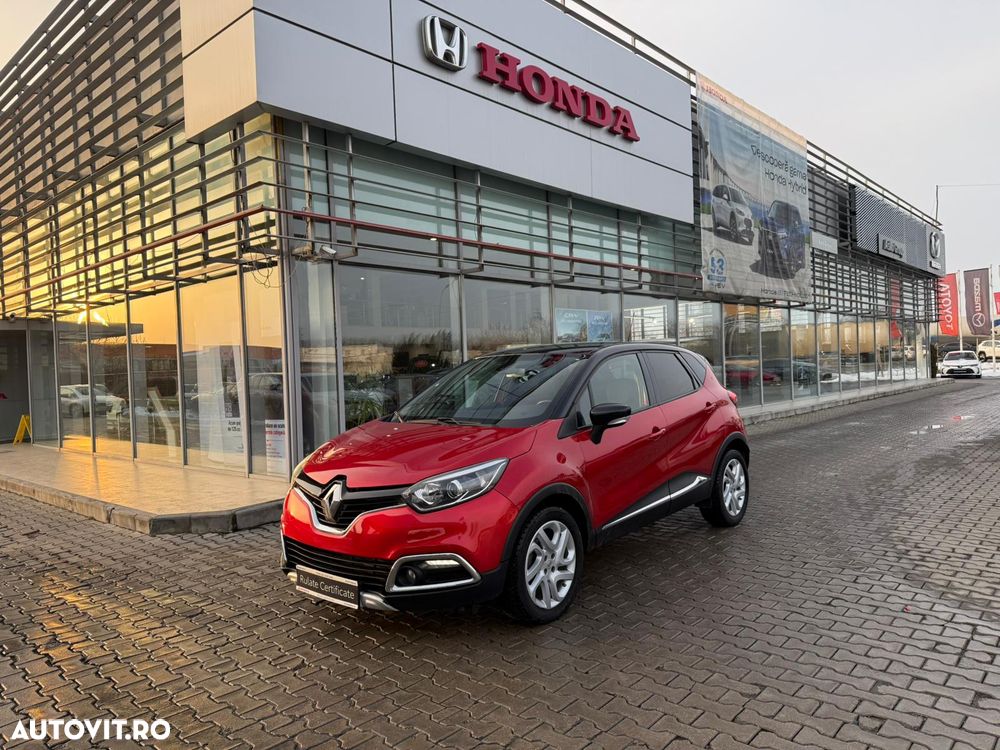 Renault Captur ENERGY TCe EDC Intens - 1