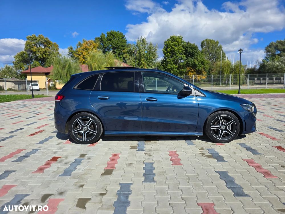 Mercedes-Benz B 200 7G-DCT AMG Line Advanced Plus - 8