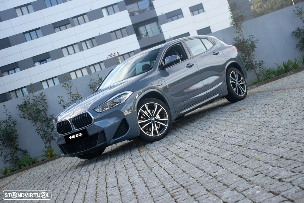 BMW X2 xDrive25e M Sport X