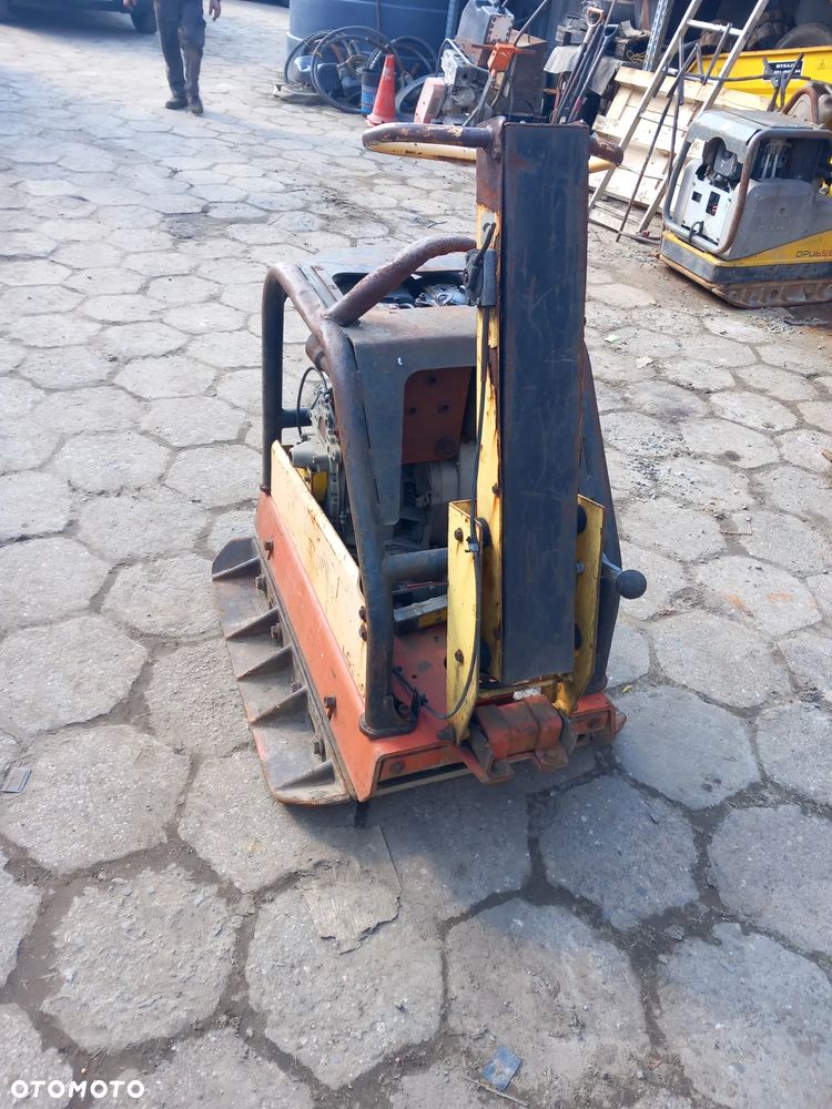 Dynapac LG500 - 3