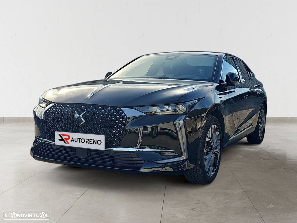 DS DS4 E-Tense Bastille EAT8