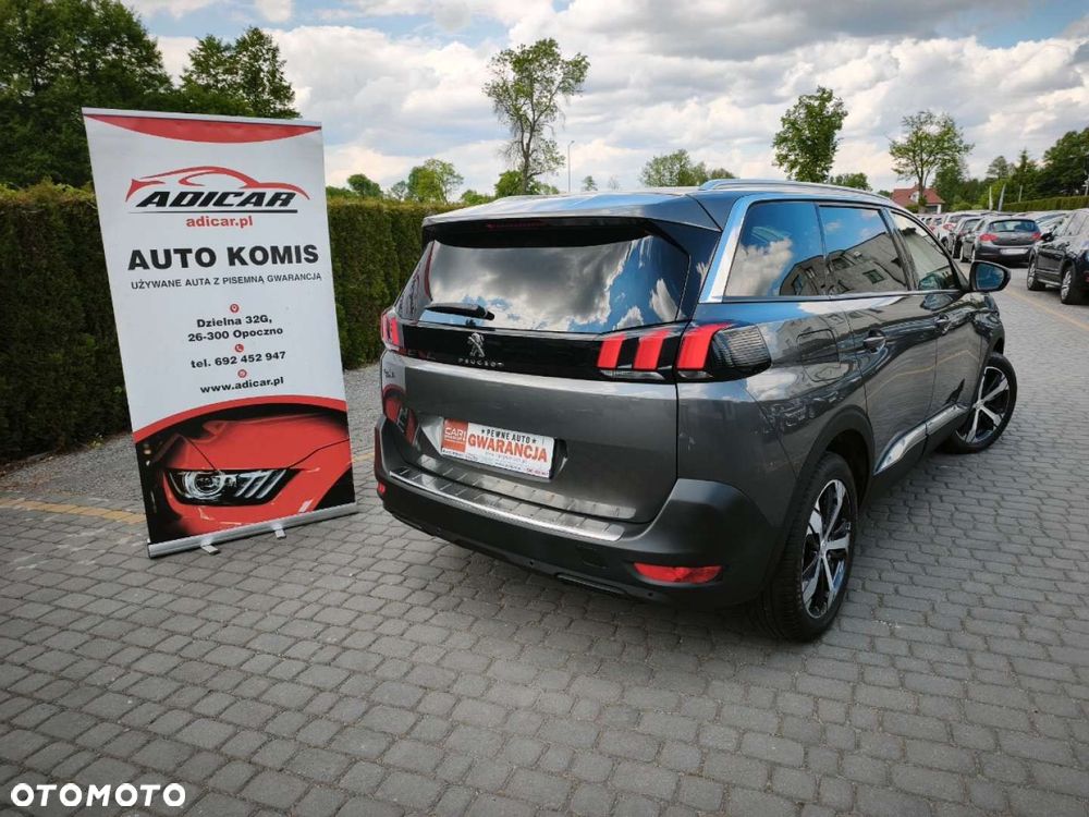 Peugeot 5008 - 6