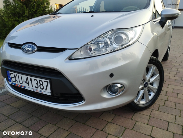 Ford Fiesta 1.4 Ghia
