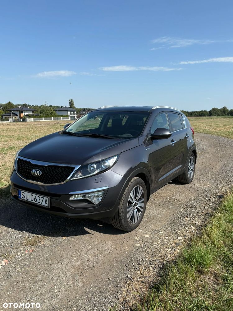 Kia Sportage 2015 photo 2