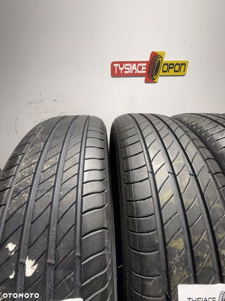 Opony letnie Michelin 195/60 R18 96H komplet używane #L352 szt4 - 3