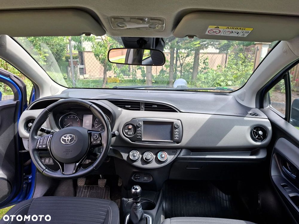 Toyota Yaris - 9