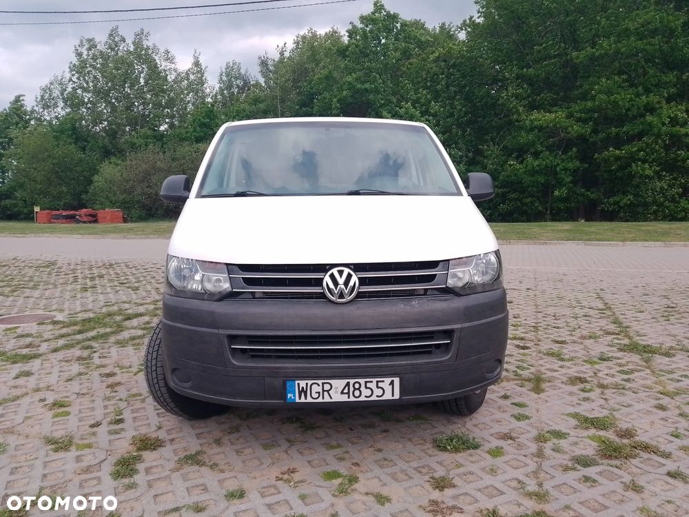 Volkswagen Transporter L2H1 - 3