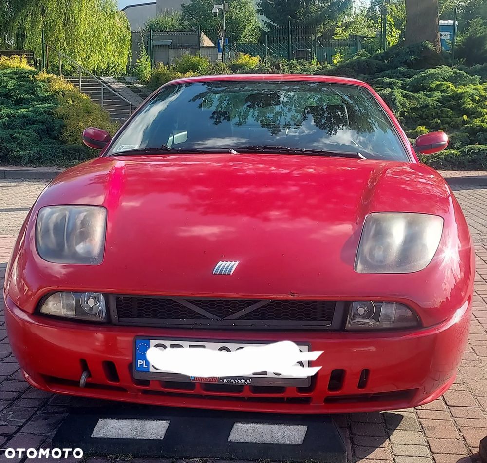 Fiat Coupe 2.0 16V - 4