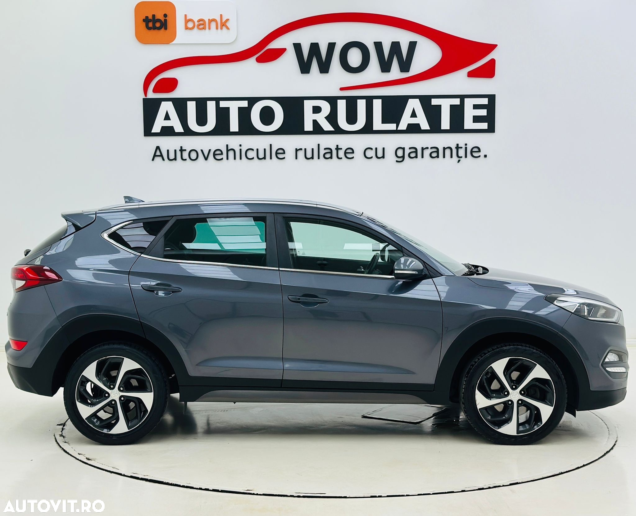 Hyundai Tucson - 12